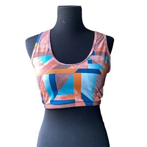 SHEIN Women's Large Swimsuit Bikini Top